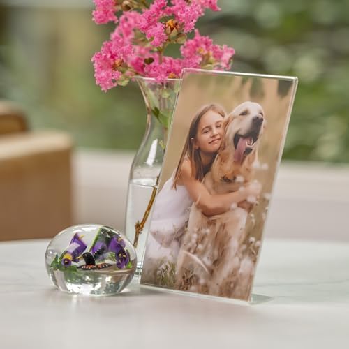 Snap 4x6 Clear Acrylic Picture Frame 12 Pack - Image 5