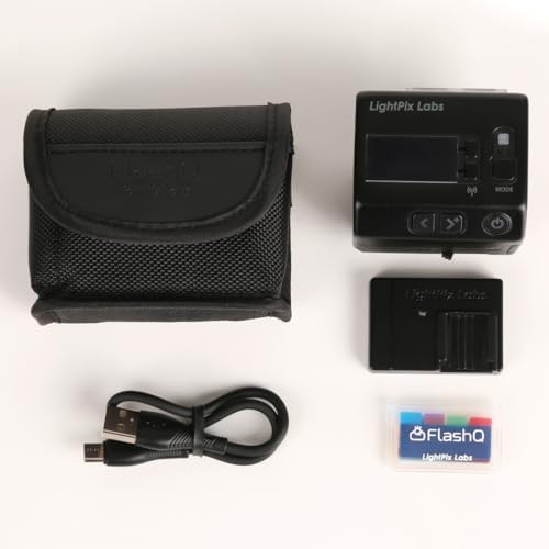 FlashQ FM2 Manual Flash, Black - Image 6