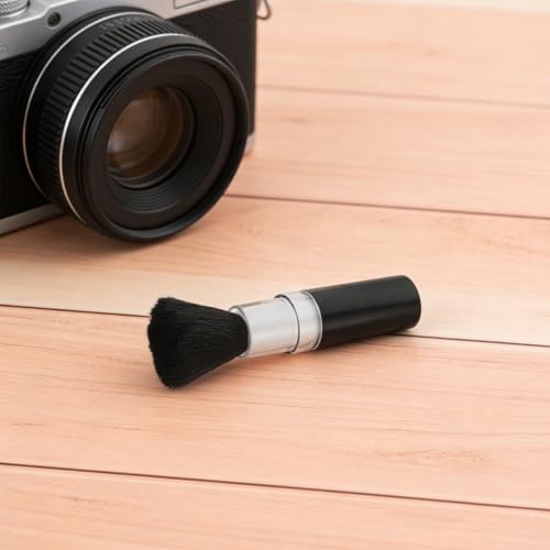 5pcs Camera Cleaning Tool Retractable Handheld Brush with Short Handle - Image 7