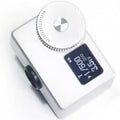 Camera Light Meter, Photographic Light Meters, 30° Average Exposure Metering, One-Click Light Meter Real-time Metering, Adjustable Shoe Seat Position Design, for Vintage Silver by Unknown