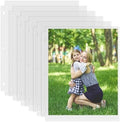 100 Pack 8 x 10 Photo Sleeves for 3 Ring Binder(100 Pictures) by Unknown