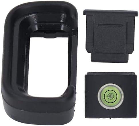 Camera Eyepiece Kit with Hot Shoe Cover and Level for Camera Enthusiasts A6700 - Image 6