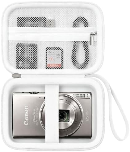 Case for Canon PowerShot ELPH 360 HS A/ 360 HS/ 360/ IXY 650 Digital Camera by Unknown