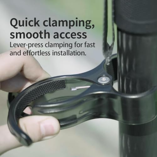 YC Onion BJ01B Monopod Cup Holder for Pineta Pro Monopod, Tako Nano - Image 5