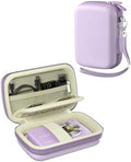 ProCase Digital Camera Case for KODAK Pixpro, Compact Travel Bag -Violet by ProCase