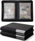 Zhehao 2 Pack Comic Book Binder, 40 Sleeves, Holds up to 80 Comics, Black by Zhehao