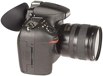Hoodman Glasses Model HEYENSG HoodEYE Camera Eyecup Eye Cup Viewfinder Eye Piece for Nikon D7500 D7200 D5600 D5500 D3500 D3400 D3300 D750 - Image 3