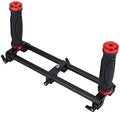 Zunate Camera Stabilizer with Dual Handle Design by Zunate