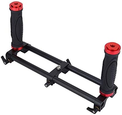 Zunate Camera Stabilizer with Dual Handle Design by Zunate