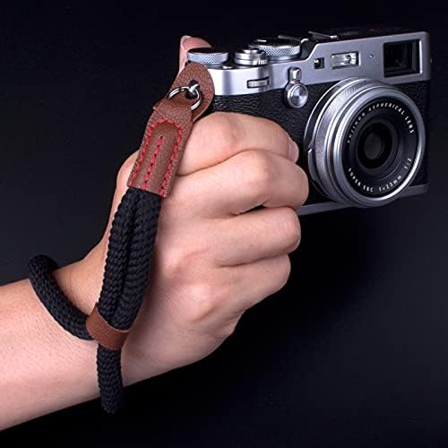 VKO Camera Wrist Strap,Hand Strap lanyard for DSLR SLR Mirrorless Camera - Image 2