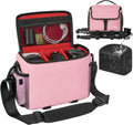 Camera Carrying Case, Camera Storage Bags Anti-Shock Crossbody Camera Case by GMAK