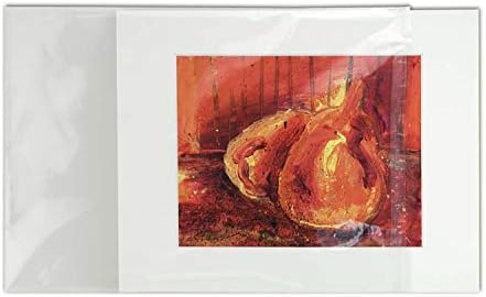 Creative Mark Krystal Seal ATC Art and Photo Bags - Archival Polyethylene Sealing Bags for Paintings, Artwork and Photo Storage - 22 x 30"- Pack of 25 by CreativeMark