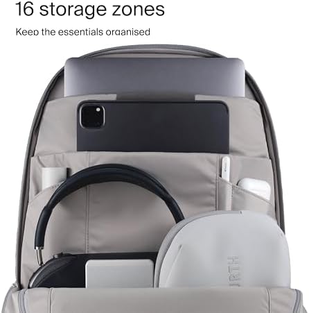Urth Arkose 20L Modular Camera Backpack + Camera Insert - Image 6
