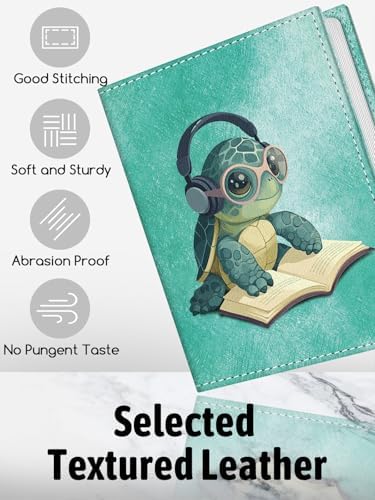 Photo Album 4x6, 56 Pockets Small Picture Book Sea Turtle - Image 3