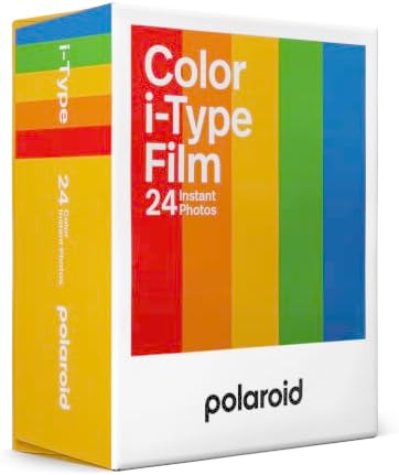 Polaroid Color i-Type Film -,24 Photos (6272),(Pack of 12) - Image 2