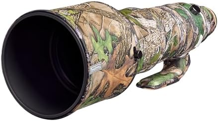 easyCover Lens Protection for Sigma 300-600mm F4 DG OS Sports True Timber HTC Camouflage - Image 2