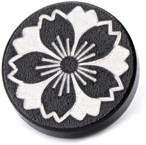 Camera Metal Hot Shoe Cover Shutter Buttons Protector for Fuji X100VI X100V X-T4 X-T3 XPRO3 XPRO2 for Nikon ZF Z5 Z6 Z6II (Black-Shutter Decorative Button) by DBZZ