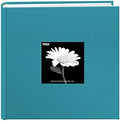 Pioneer Photo Albums Holds 200 Photos, Turquoise Blue, 4" x 6" by PioneerPhotoAlbums