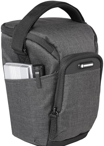 VANGUARD Vesta Aspire 15Z GY Camera Zoom Shoulder Bag - Image 4