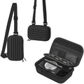 Leayjeen Vlogging Camera Case for AUREAPIX with Shoulder Strap - Black by Leayjeen