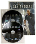 100 Clear CPP Movie Plastic Sleeves + 2 Disc Non-Woven Sleeves by StarTechDeals (Limited Edition) by TodeMedia