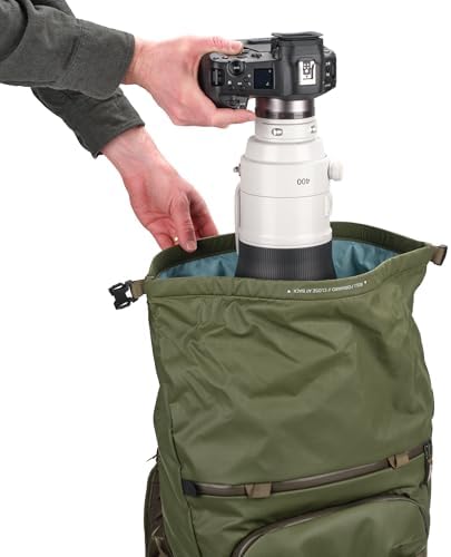 Shimoda Core Unit DSLR XL40 RST Modular Camera Insert With Rear, Side And Top Access For Action X40 And X50 Backpacks, Supporting Super Telephoto Lenses up to 600mm 4.0 and Professional Outdoor Use - Image 7