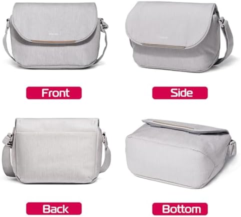 ULANZI 3L Camera Bag, Professional SLR/DSLR Crossbody Bag Shoulder Case - Image 2