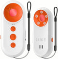 3-in-1 Travel Safety Alarm - Hotel Safety Devices with Hidden Camera Detector & Door Alarms When Opened & Self Defense Personal Safety Alarm, Portable Multifunctional Travel Safe Essentials by Unknown