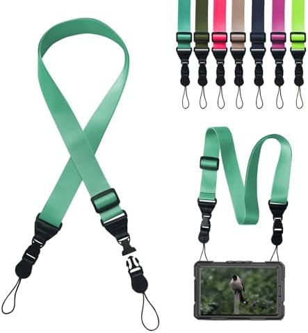 Adjustable Shoulder Strap, iPad Strap Nylon Neck Lanyard by Gowjaw