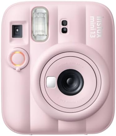 FUJIFILM INSTAX MINI 13 Instant Film Camera | Candy Pink Bundle - Image 2