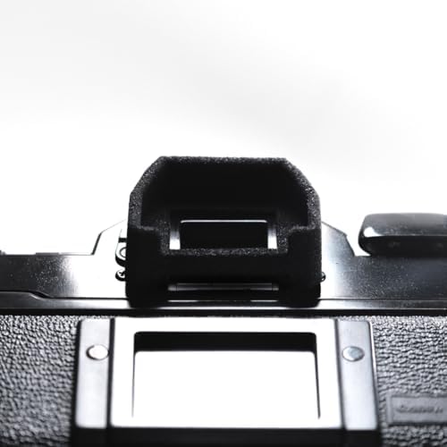 Eyecup Replacement for Canon AE-1, A-1, AV-1, at-1 – Aftermarket Viewfinder Eyepiece - Image 4