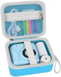 PAIYULE Kids Instant Print Camera Case for ESOXOFFORE for Dylanto Blue by paiyule