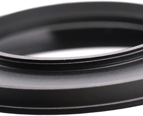 37mm Hollow Lens Hood 37mm Screw in Curved Vented Lens Hood - Image 5