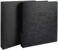 Acid Free Archival Film Bag Album Film Protector Storage Box Archival 3 Ring Binder for Printfile Standard 135 35mm 120 4x5 8x10 Negative Pages Film Bag by eTone