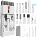 Laptop Cleaning Kit Keyboard Cleaner Brush, 22-in-1 Laptop Cleaner Tool by Electight