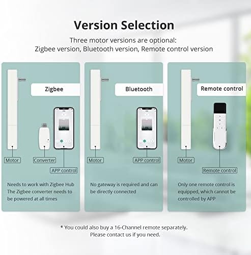 Blindsmart Plantation Shutter Smart Electric Motor - Automatic Opener for Interior Windows (Bluetooth Version, Only Motor) - Image 3