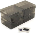 35mm Slide Storage Box, 4 Pack, 400-Slide Capacity by Unknown