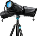 Professional Camera Rain Cover,Waterproof Camera Cover for Nikon Canon Sony by Kiorafoto