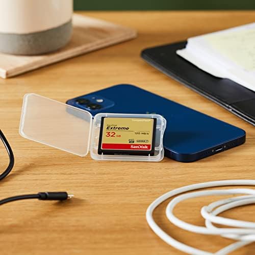 SanDisk SDCFXSB-032G-G46 CF Extreme Memory Card 32GB 120MB/S Class 10 - Image 2