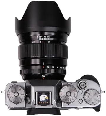 Foto&Tech Camera Hot Shoe Cover Compatible with Nikon Z5 Z6 Z6 II Z7 7 II Z9 Cameras (Eagle) - Image 3