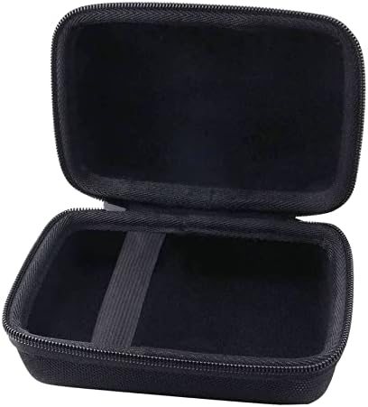 Hard EVA Carrying Case Compatible with Fujifilm X100VI /X100V/ X100F/X100S Digital Camera case (black) - Image 7