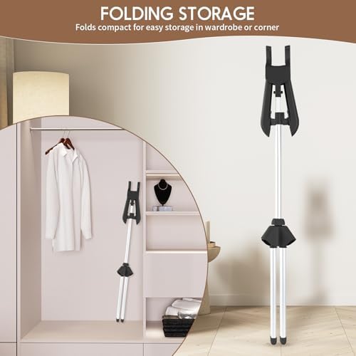 Abiglifty 34-63 Inch Adjustable T Shirt Display - Image 4