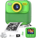 masterbee Kids Camera Instant Print Photo, Birthday Gifts for Girls and Boys, Kids Digital Camera Toys, 1080P HD Video, 3 4 5 6 7 8 9 10 11 12 Year Old Boy Gifts/Girl Gifts by masterbeeKidsCameras%7E