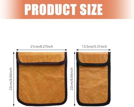 Large Capacity X Ray Shielding Bag for Film Storage Long Term Use Film Protector - Image 3