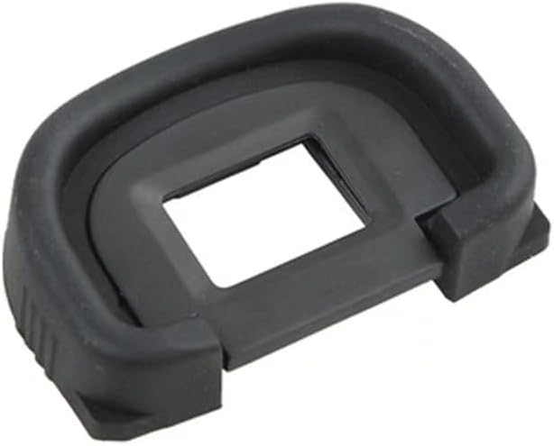 EG Eyecup Accessories are Compatible with Canon 5DS 5DSR 7D 7D2 1D3 1DX SLR Cameras to Protect the viewfinder Eyepiece by Unknown