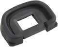 EG Eyecup Accessories are Compatible with Canon 5DS 5DSR 7D 7D2 1D3 1DX SLR Cameras to Protect the viewfinder Eyepiece by Unknown