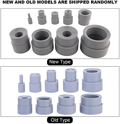 Camera Lens Remove Tool Set 9pcs Rubber 8 to 83mm - Image 4