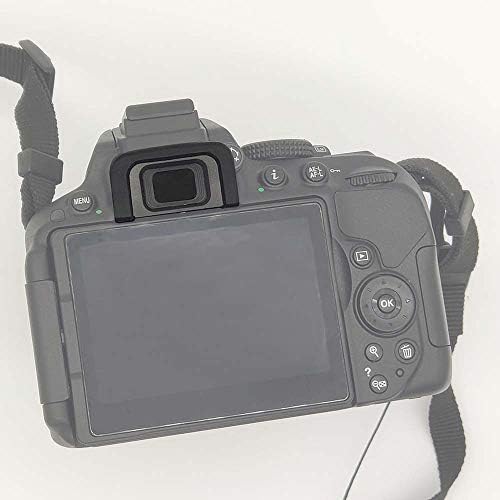 ULBTER DK-25 Eyecup for Nikon D5300 D5100 D3500 D3400 D3200 D3300 D3100 - Image 4