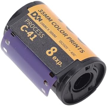 Yosoo Health Gear Color Film Iso 320-400 35Mm Format, 1 Roll - Image 7