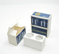 Boen 40mm Coin Flips 300Pcs 2x2 Cardboard Holders by BoenCoinCollectionSupplies